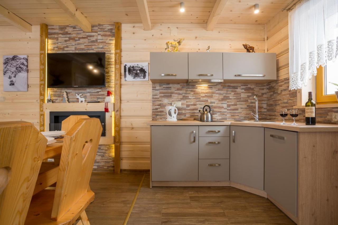 Chalet Skupniowy Uplaz Murzasichle