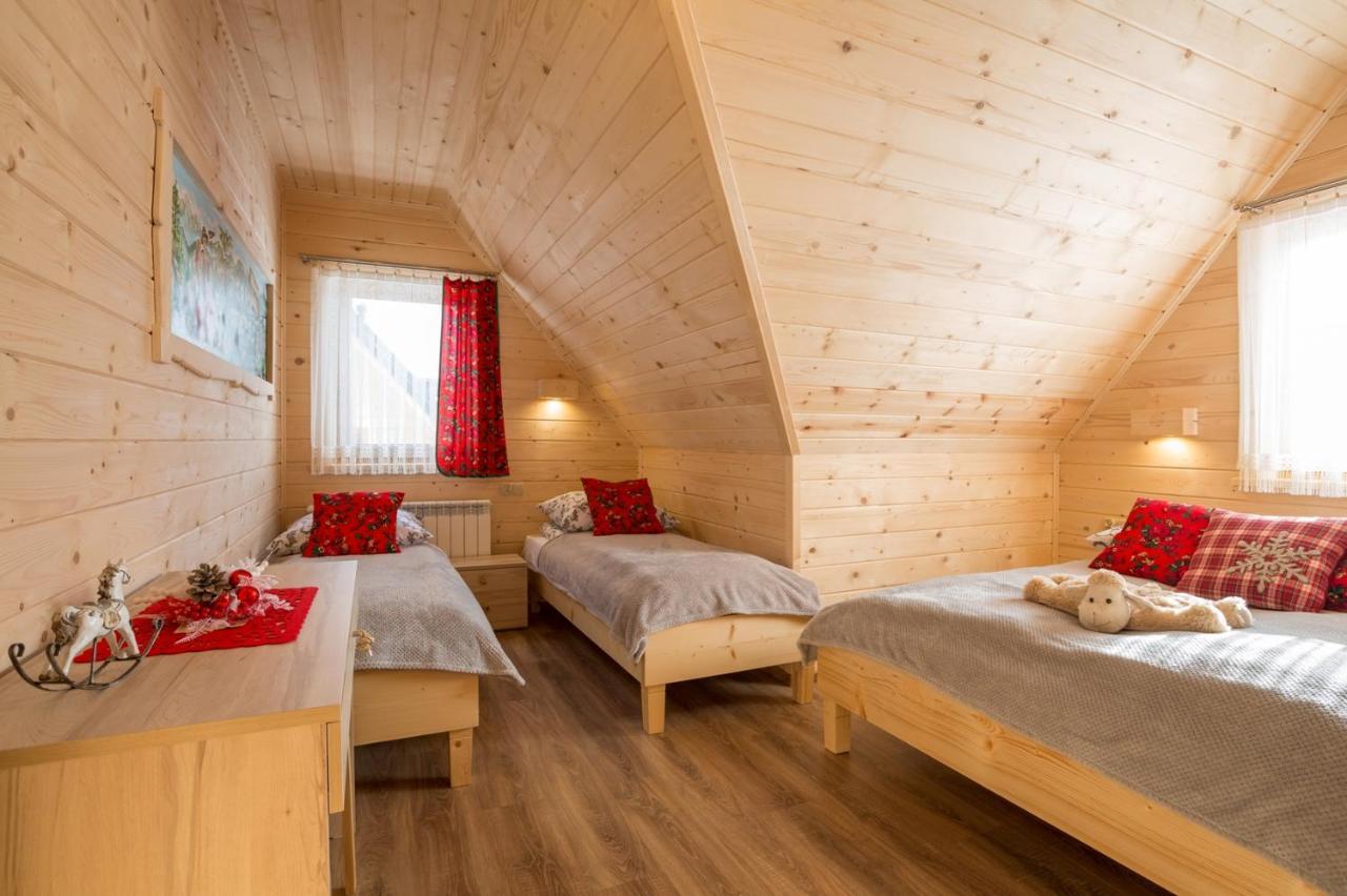 Skupniowy Uplaz Chalet