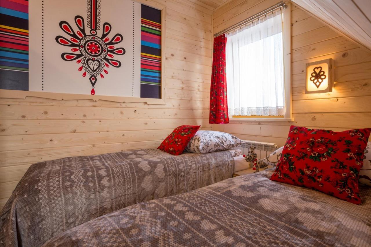 Chalet Skupniowy Uplaz *