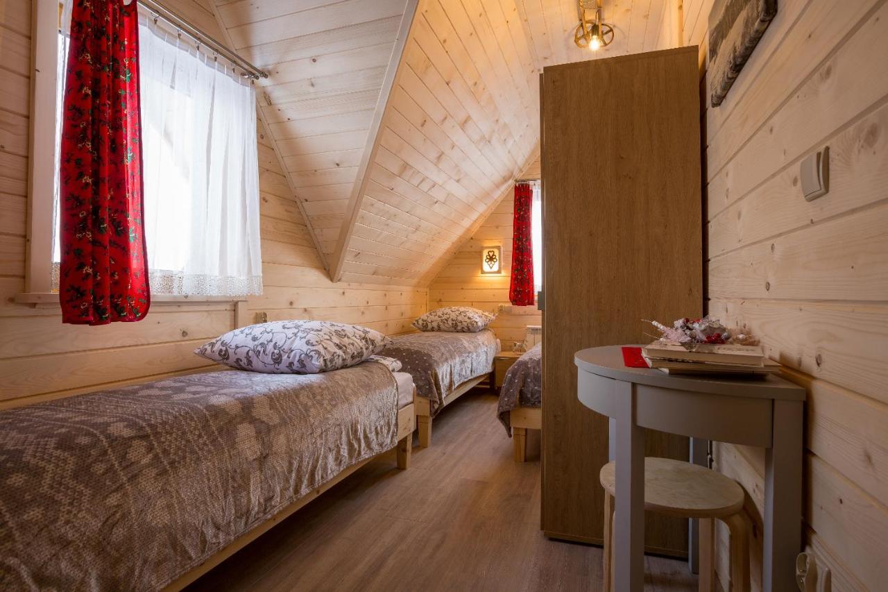 Skupniowy Uplaz Chalet Murzasichle