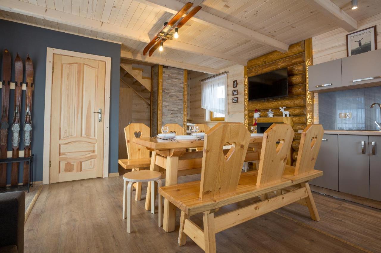 Skupniowy Uplaz Chalet Murzasichle