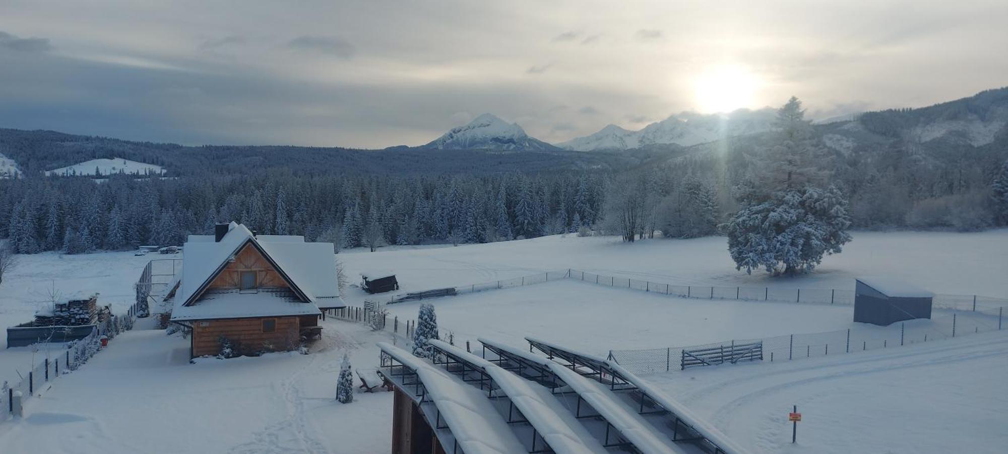 Skupniowy Uplaz Chalet