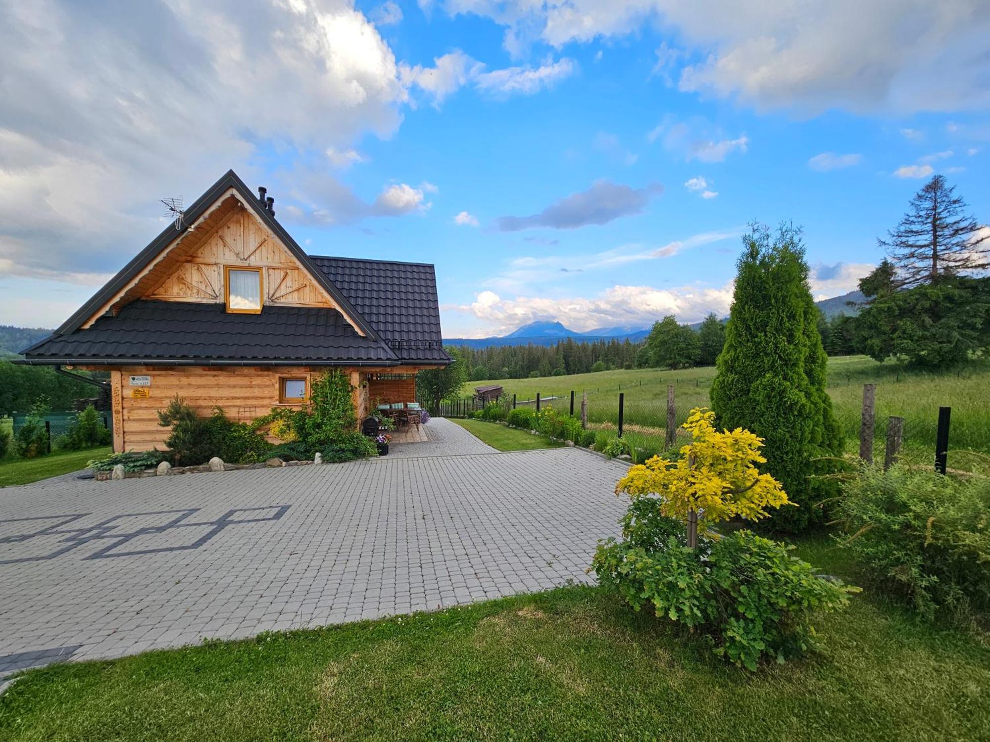 Skupniowy Uplaz Chalet Murzasichle