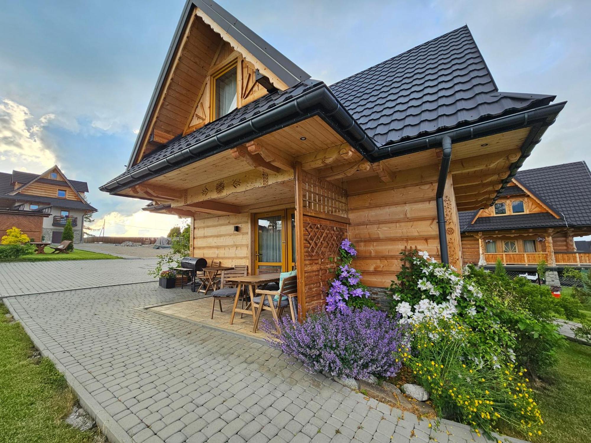 Chalet Skupniowy Uplaz *