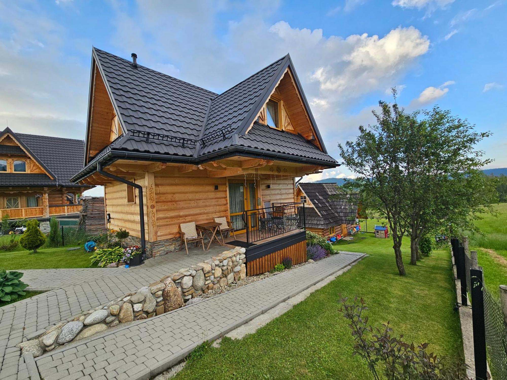 Skupniowy Uplaz Chalet Murzasichle